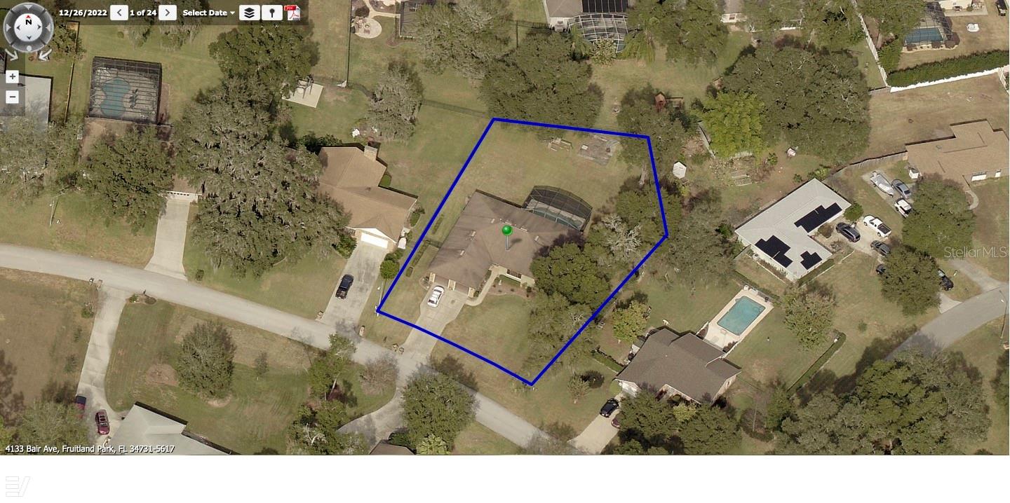 LAKE IDLEWILD ESTATES SUB - Residential