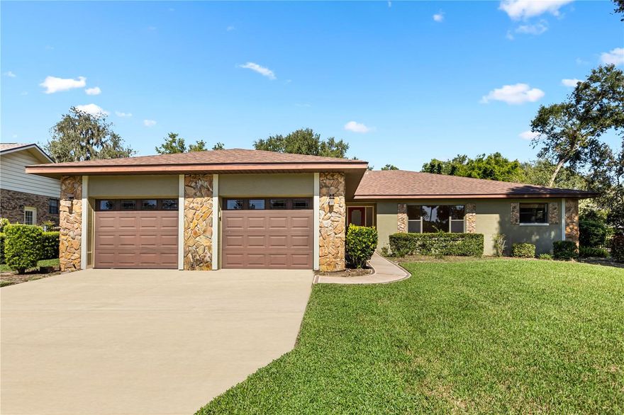 This spacious 4-bedroom, 2.5-bath home offers nearly 2,700 sq. ft. of living space on just under an half acre. The property is fully fenced and features a screened-in pool, perfect for enjoying Florida’s outdoor lifestyle year-round.
Inside, you’ll find generous living areas, a family room with plenty of natural light, and a layout designed for both entertaining and everyday comfort. The home has been well maintained, featuring a newer 2024 roof added peace of mind.
Located in established Idlewild community, this property offers the ideal mix of space, privacy, and potential. Bring your ideas and add your personal touch to make this home your own.