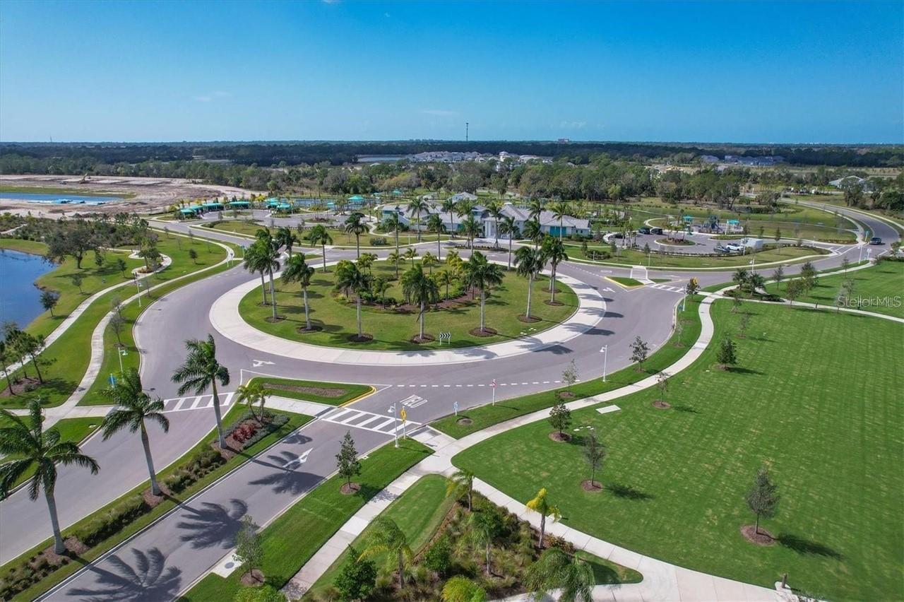 GRAND PARK PH 2 REP - Residential