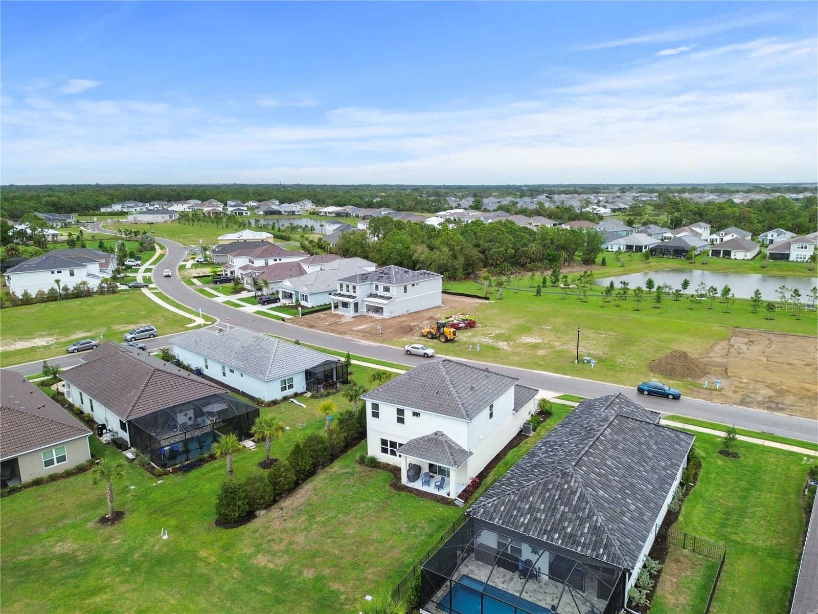 GRAND PARK PH 2 REP - Residential