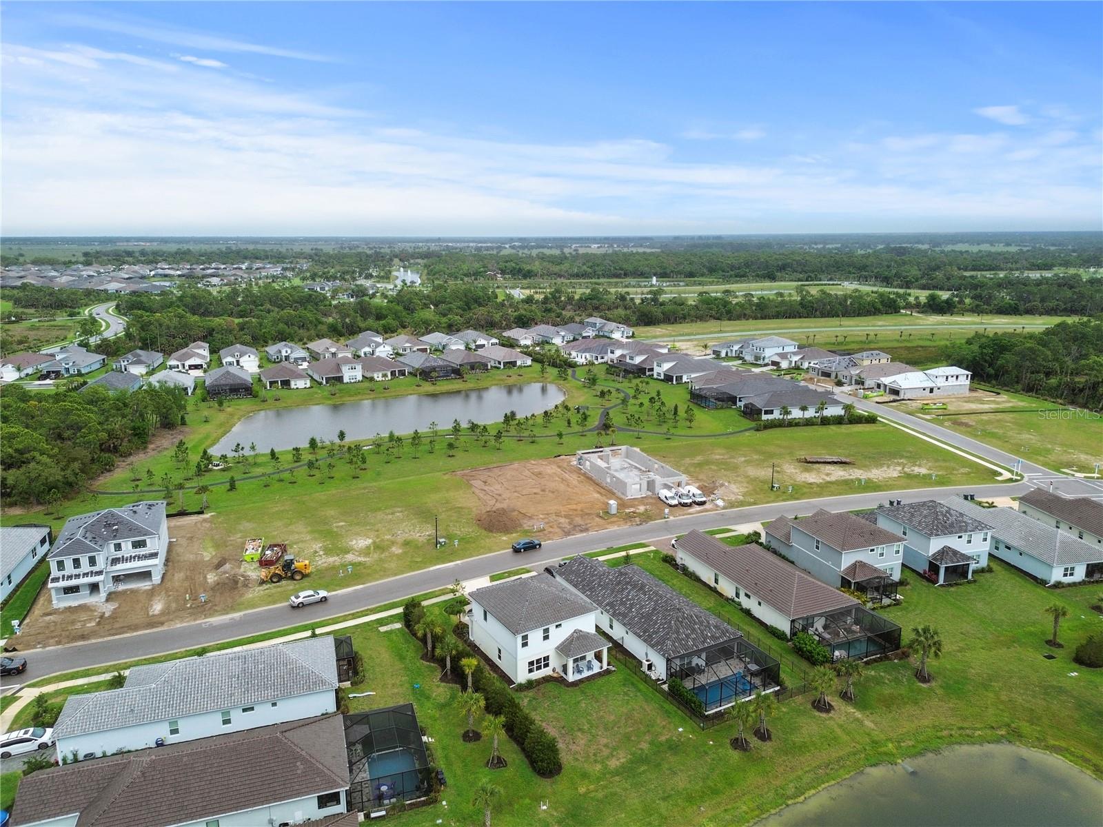 GRAND PARK PH 2 REP - Residential