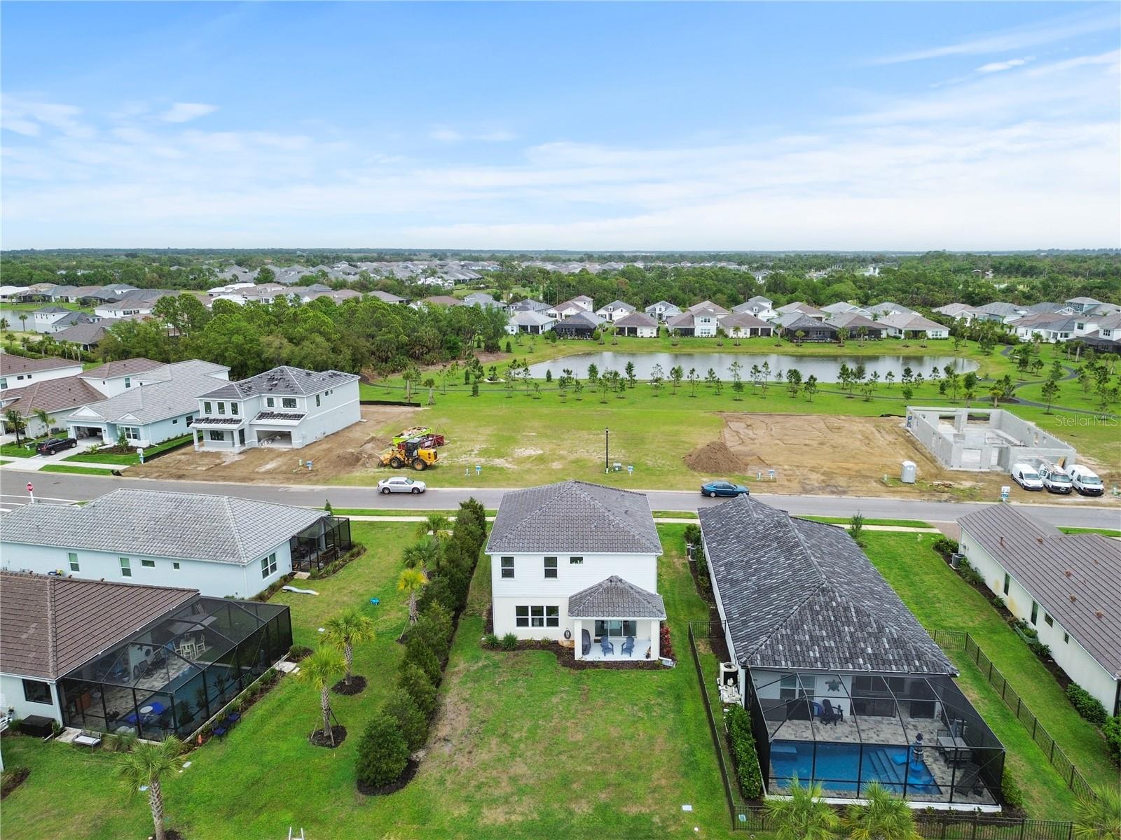 GRAND PARK PH 2 REP - Residential