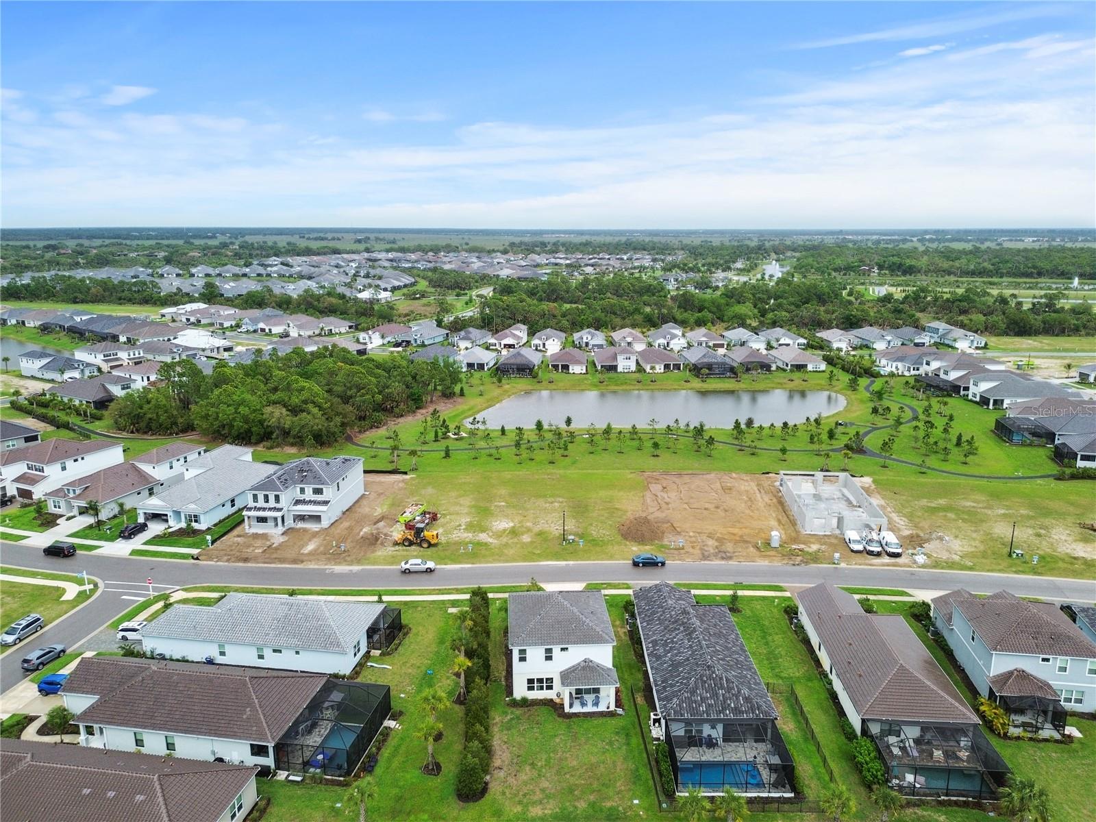 GRAND PARK PH 2 REP - Residential