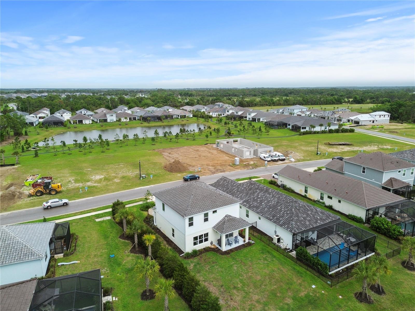 GRAND PARK PH 2 REP - Residential