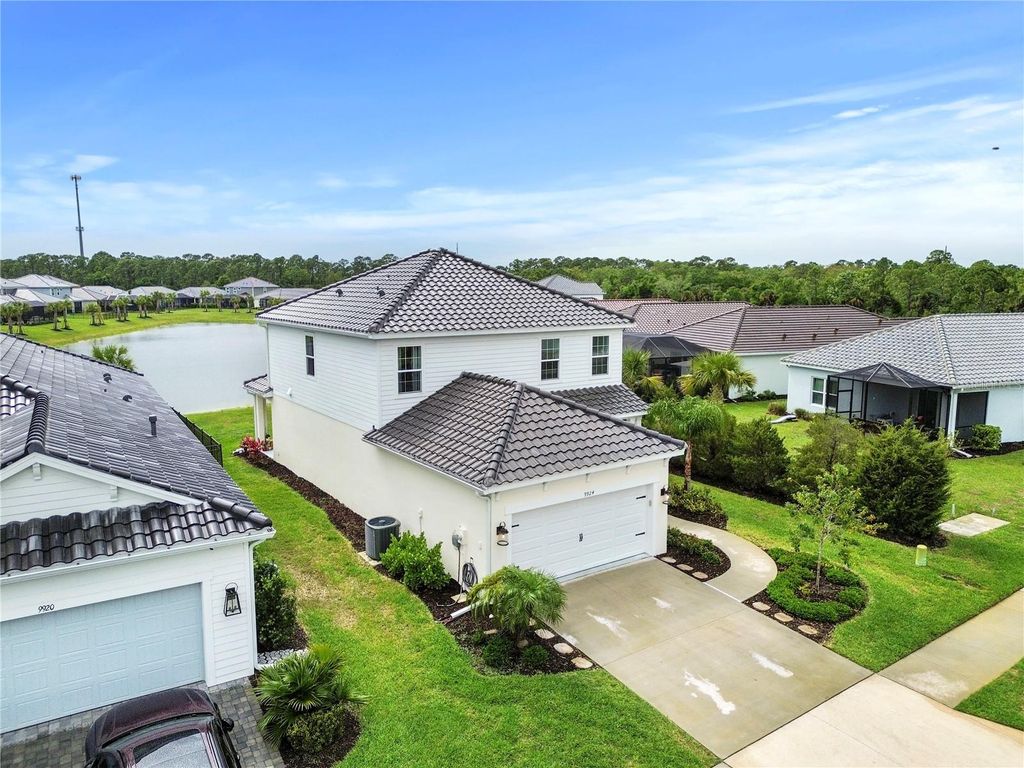 Photo of 9924 Crystal Isle Circle, Sarasota, FL 34241 (MLS # A4688051)