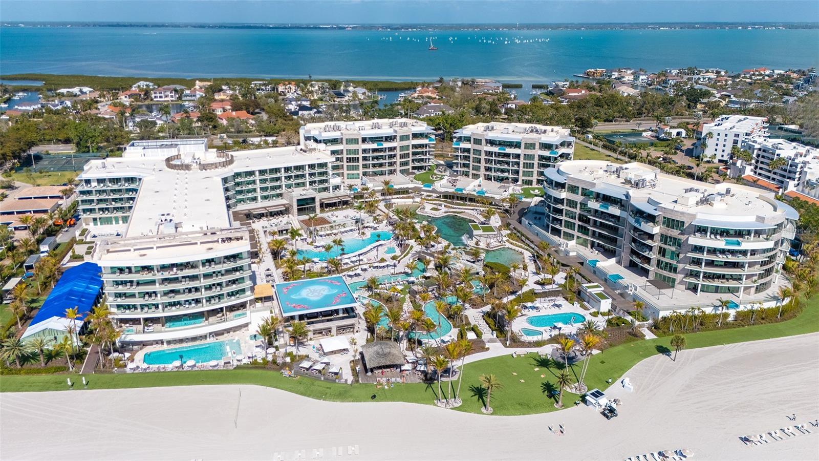 ST. REGIS LONGBOAT KEY - Residential