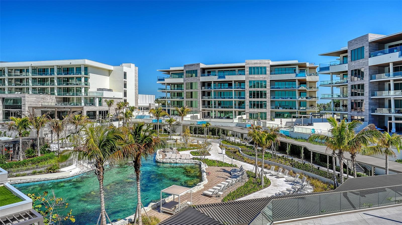 ST. REGIS LONGBOAT KEY - Residential