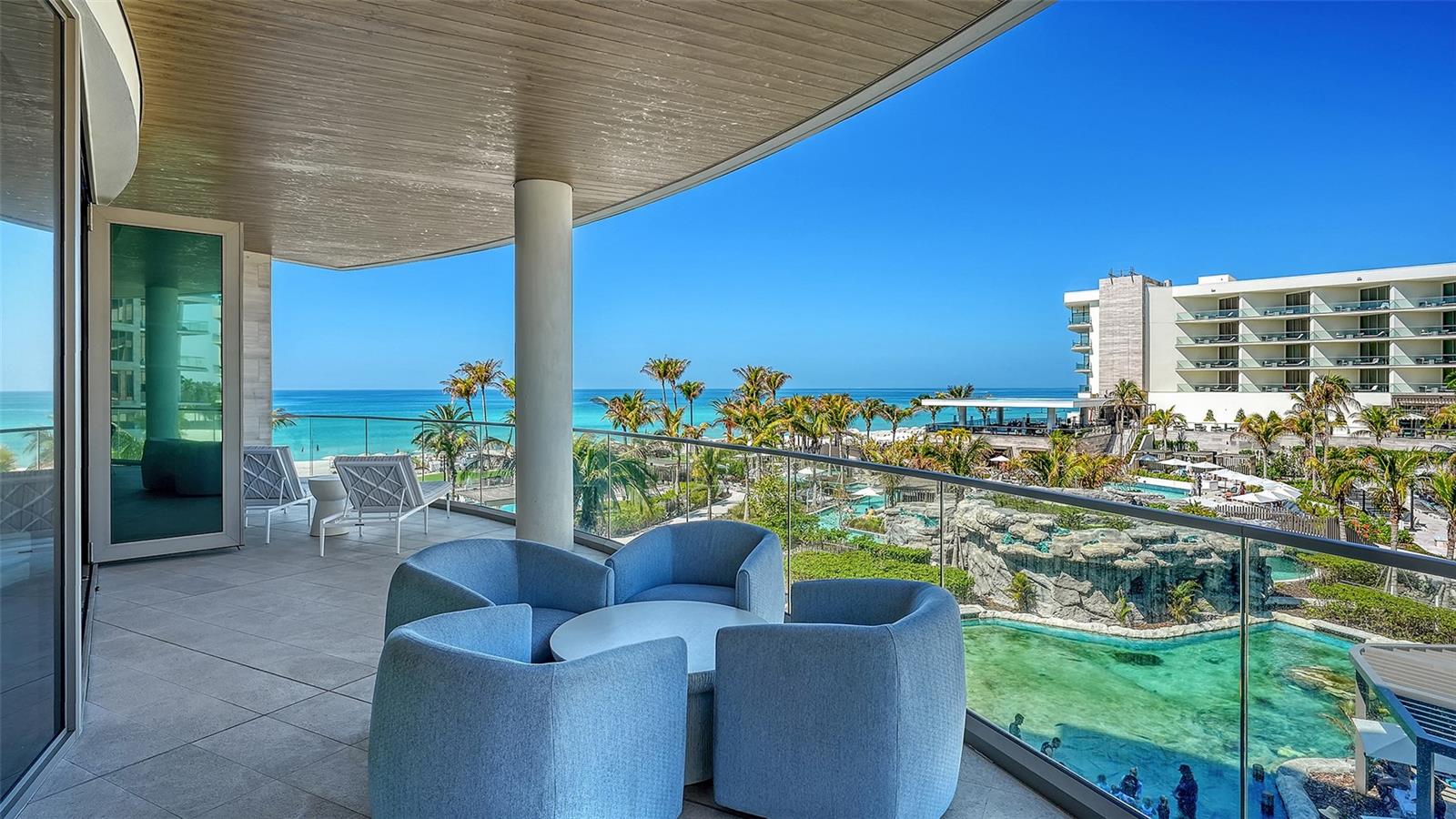 ST. REGIS LONGBOAT KEY - Residential