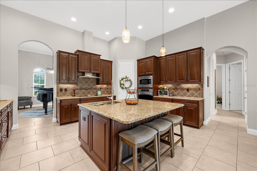 Photo of 8904 Crystal Creek Court, Land O Lakes, FL 34638 (MLS # TB8500177)