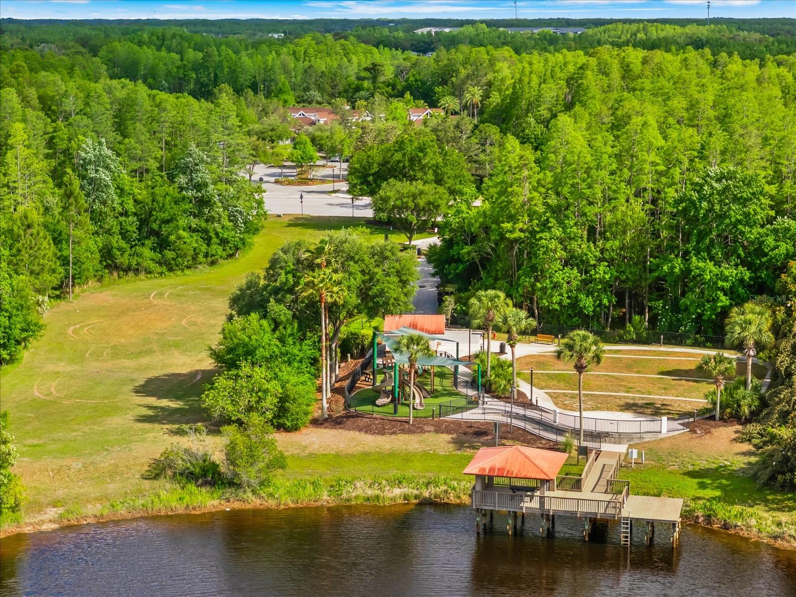 LAKESHORE RANCH PH 1 - Residential