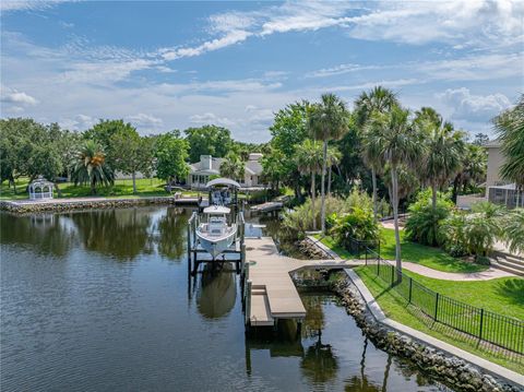 Tiny photo for 5260 S Stetson Point Drive, Homosassa, FL 34448 (MLS # TB8392158)