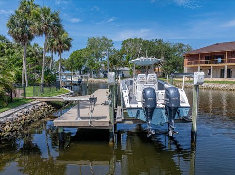 Tiny photo for 5260 S Stetson Point Drive, Homosassa, FL 34448 (MLS # TB8392158)