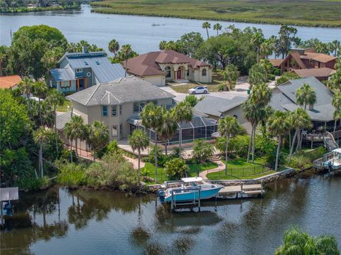 Tiny photo for 5260 S Stetson Point Drive, Homosassa, FL 34448 (MLS # TB8392158)