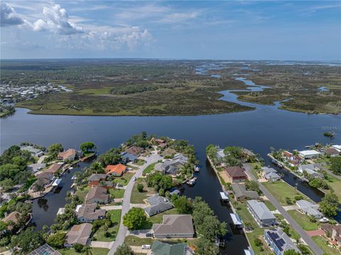 Tiny photo for 5260 S Stetson Point Drive, Homosassa, FL 34448 (MLS # TB8392158)