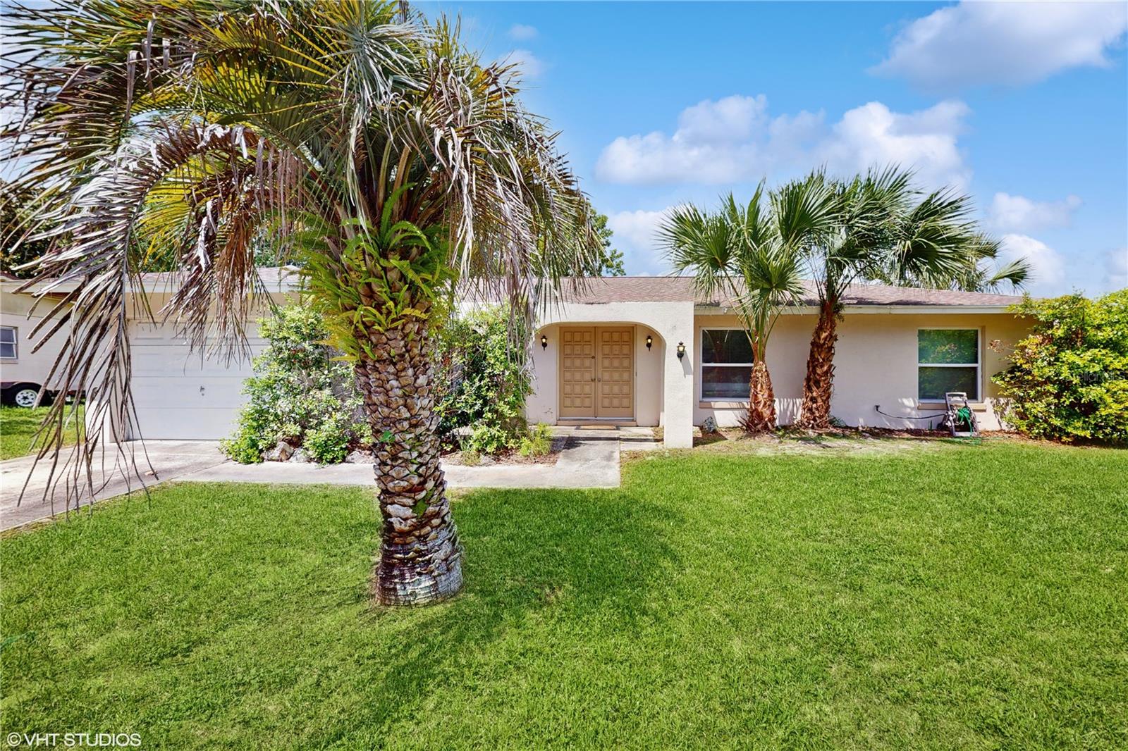 Don’t miss this move-in ready 3 bedroom, 2 bathroom home on a spacious corner lot in Marion Oaks! With over 1,250 sq ft of living space, this home features tile flooring in the main living areas, cozy carpet in the bedrooms, and ceiling fans throughout. The kitchen comes fully equipped, and the washer and dryer are included too. Enjoy your morning coffee or evening unwind on the new screened-in back lanai. You’ll also love the convenience of a 1-car garage with opener. Located in a growing area of Ocala with easy access to shopping, schools, and highways. Schedule your showing today!
https://tour.vht.com/434477973/14210-sw-34th-terrace-rd-ocala-fl-34473/idx