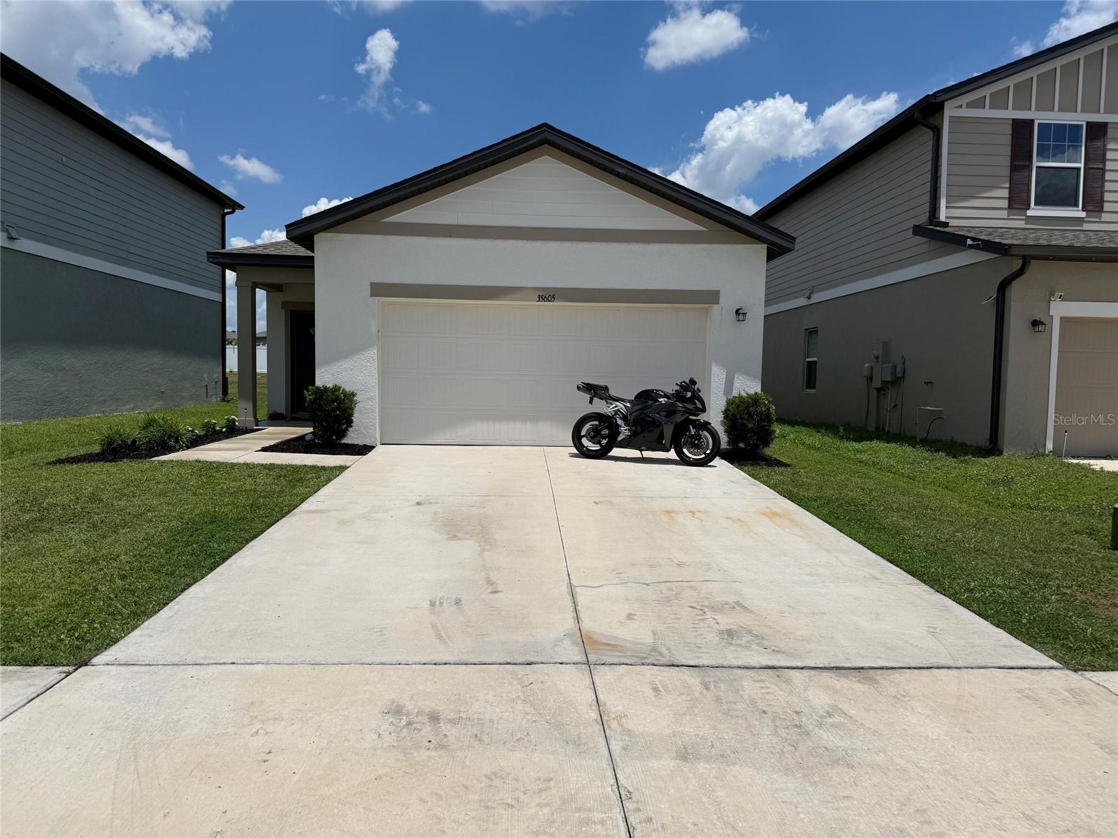 HIDDEN CREEK - Residential