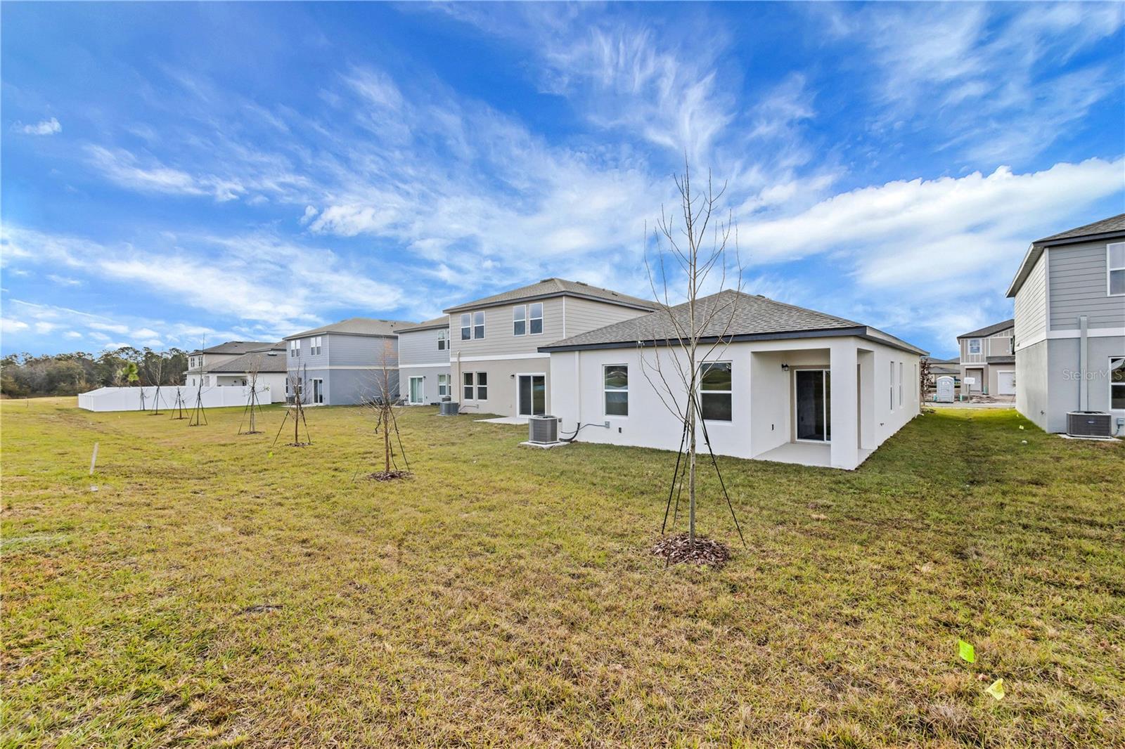 HIDDEN CREEK - Residential