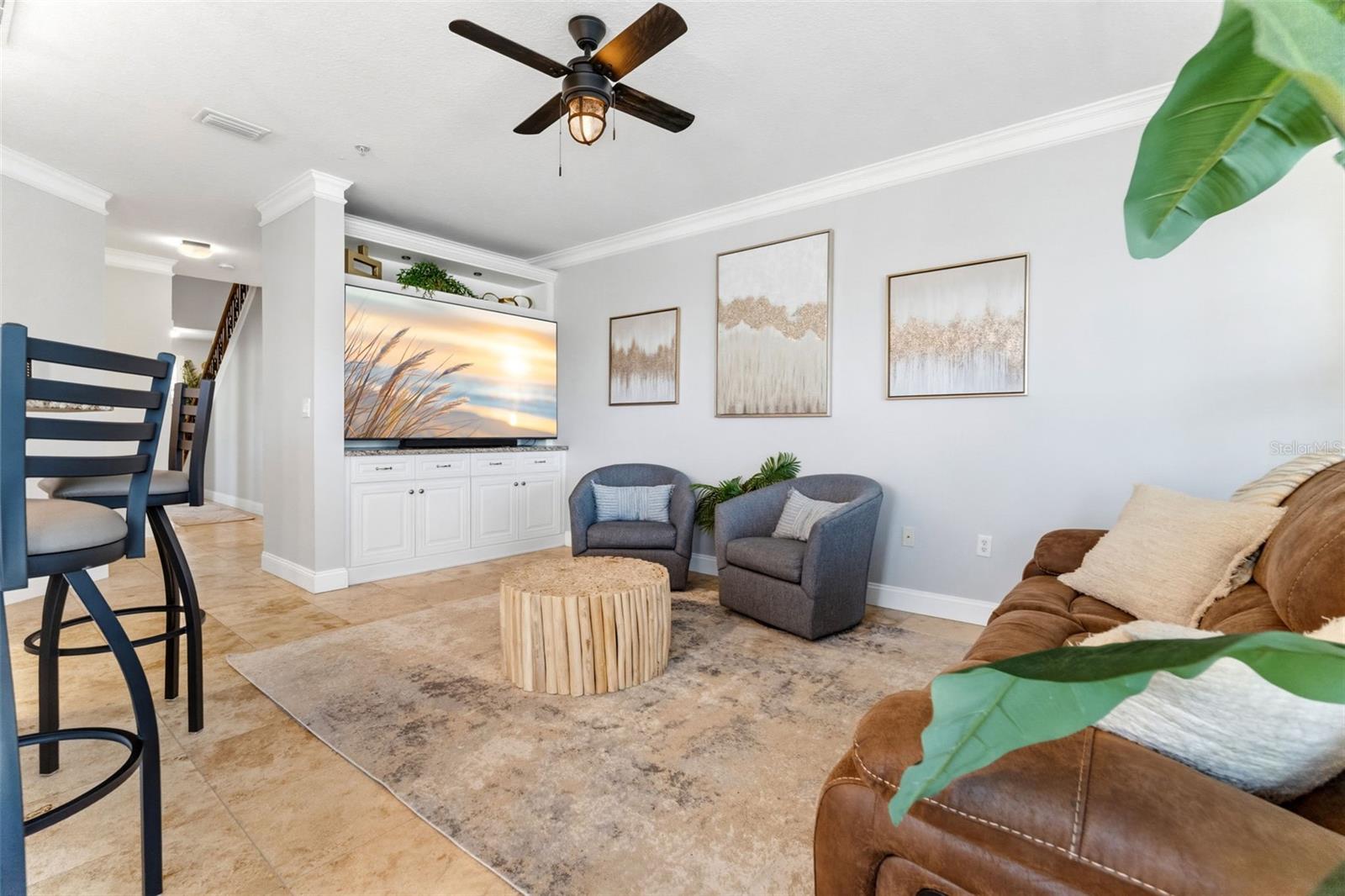 SUNSET BAY TWNHMS - Residential