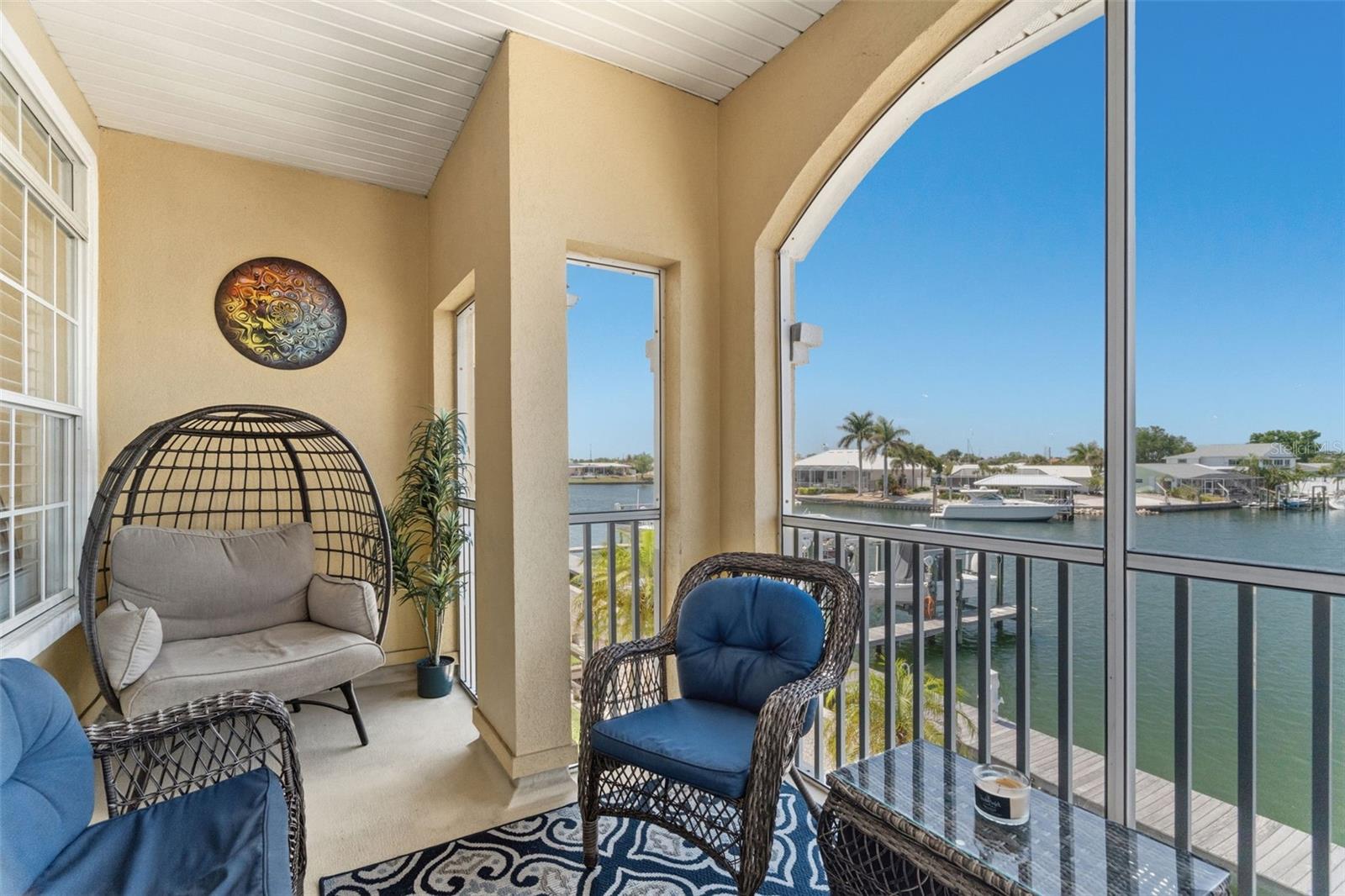 SUNSET BAY TWNHMS - Residential