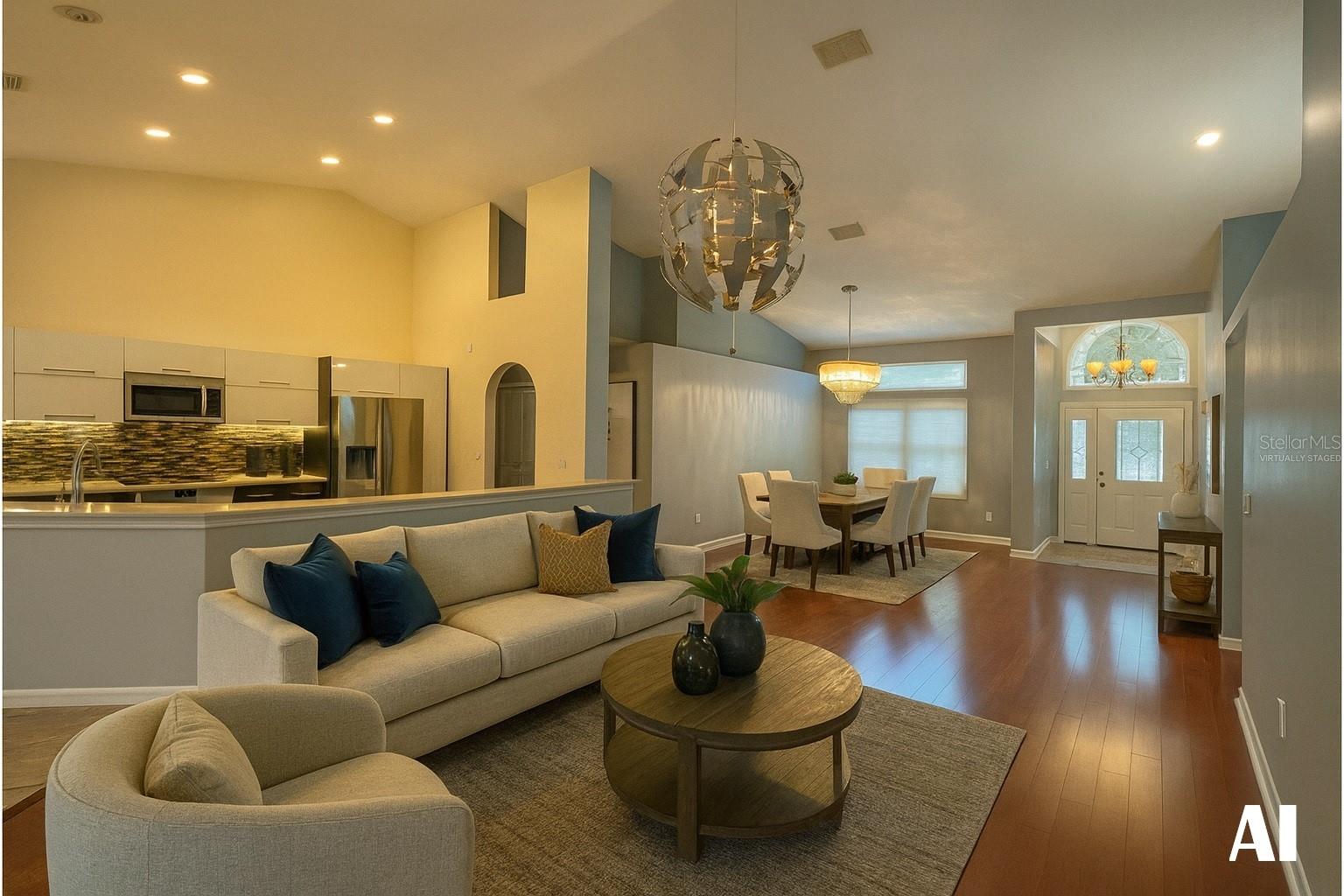 BENTLEY WOODS - Residential
