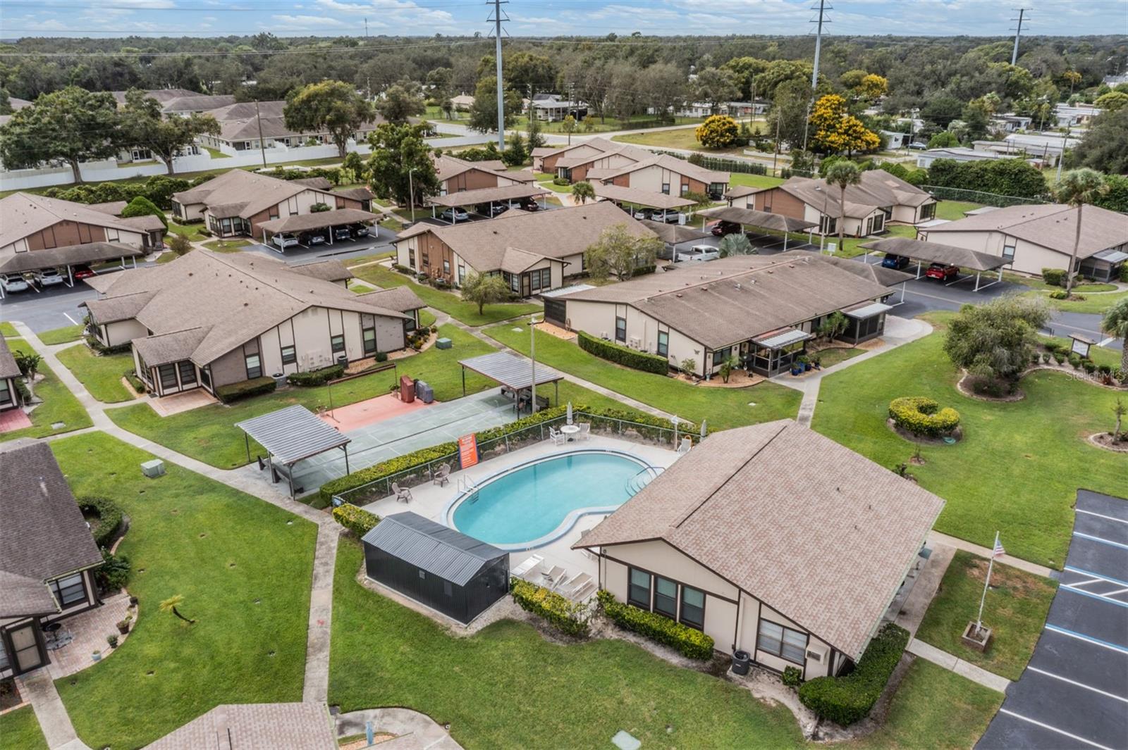 ORANGE BLOSSOM RANCH CONDO - Residential