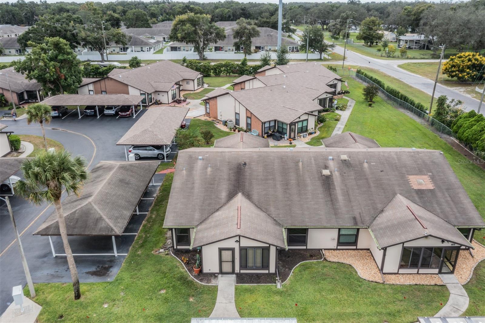ORANGE BLOSSOM RANCH CONDO - Residential