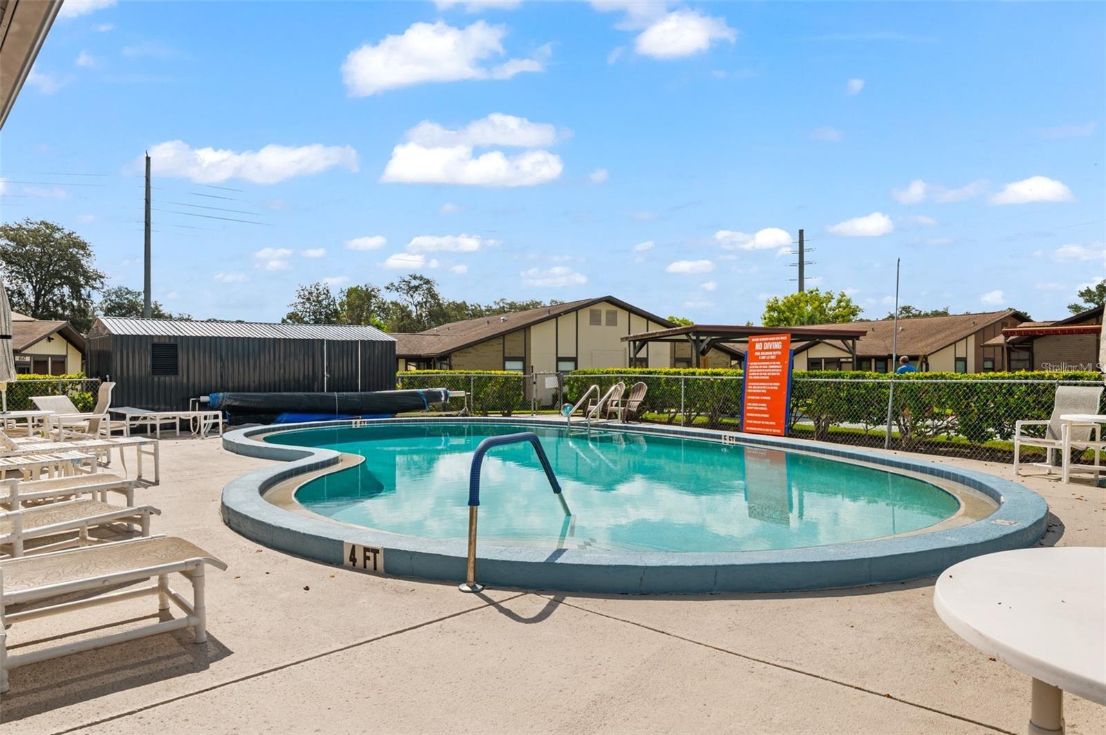 ORANGE BLOSSOM RANCH CONDO - Residential