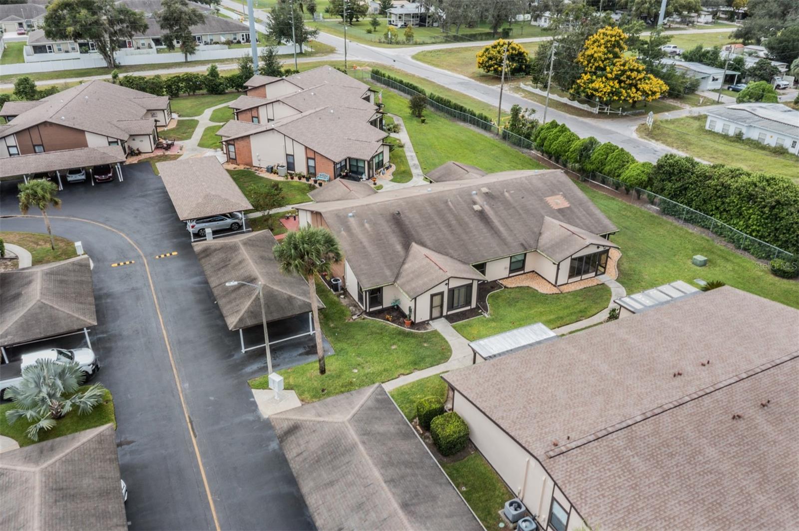 ORANGE BLOSSOM RANCH CONDO - Residential