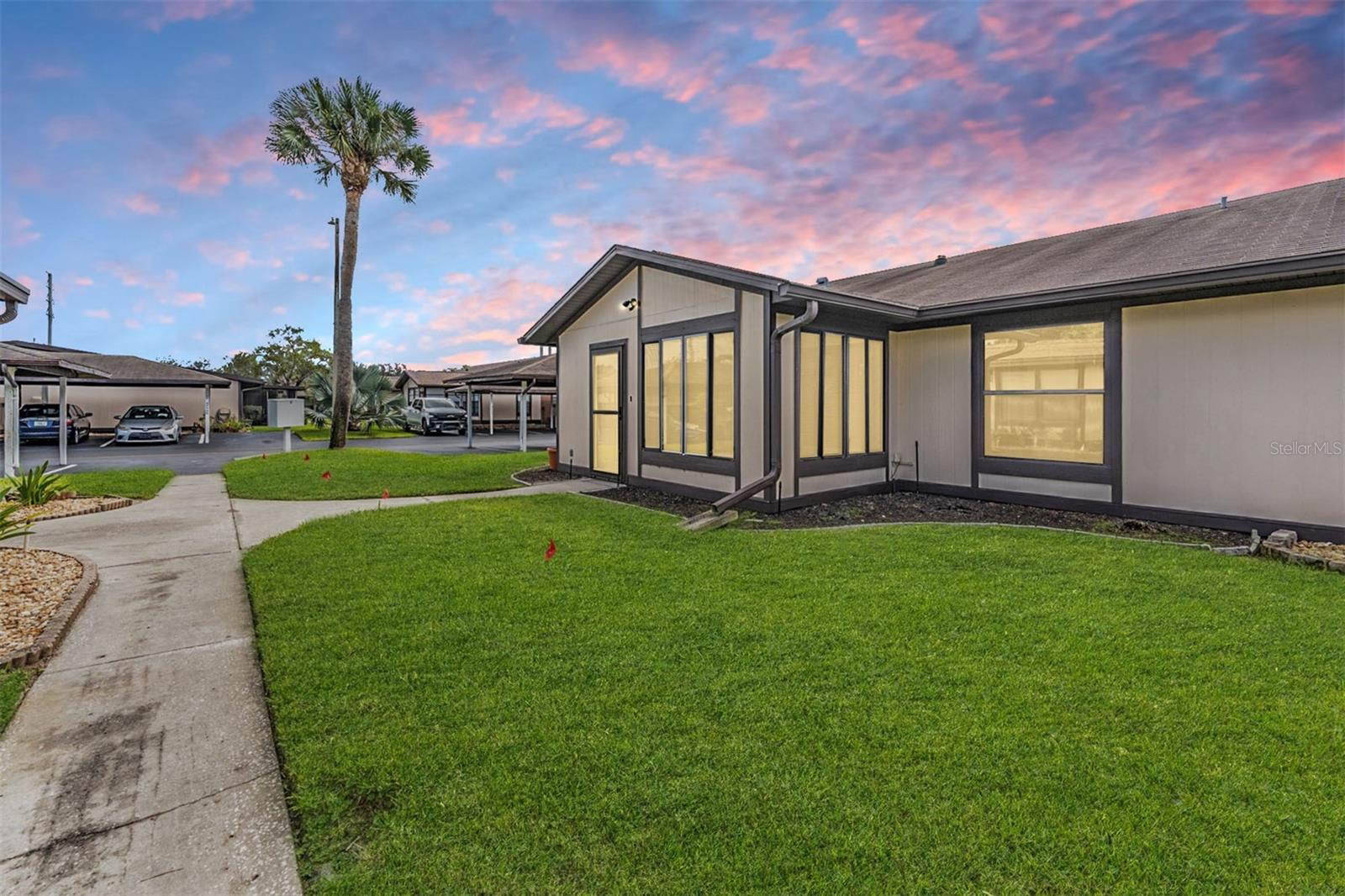 ORANGE BLOSSOM RANCH CONDO - Residential