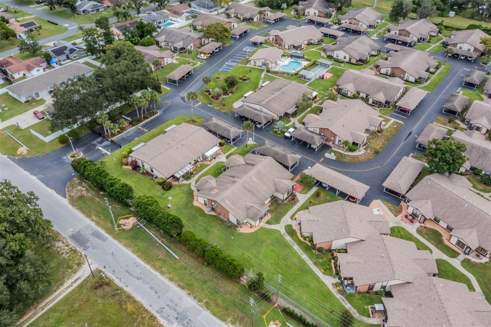 ORANGE BLOSSOM RANCH CONDO - Residential