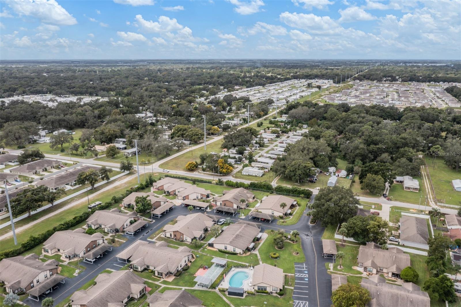 ORANGE BLOSSOM RANCH CONDO - Residential