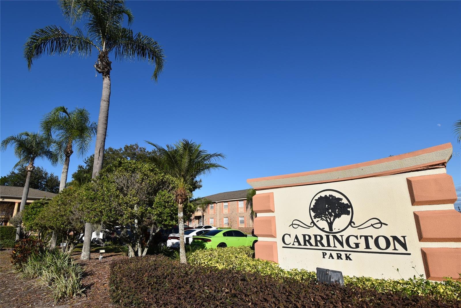 CARRINGTON PARK A CONDO - Residential