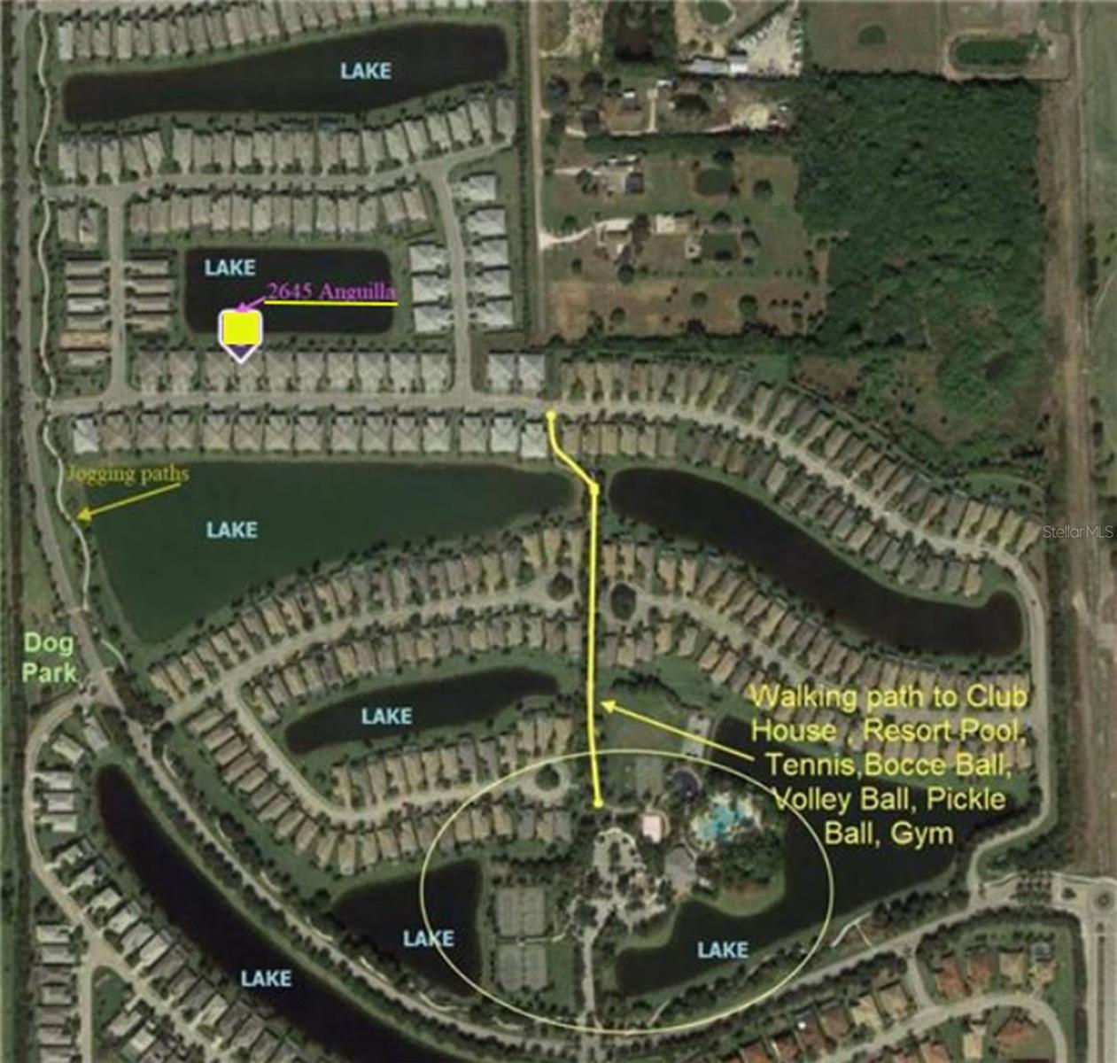 SANDOVAL PH 3A - Residential