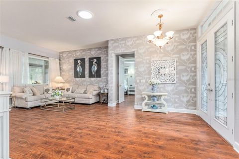 Tiny photo for 12895 SE 91st Terrace Road, Summerfield, FL 34491 (MLS # OM707404)