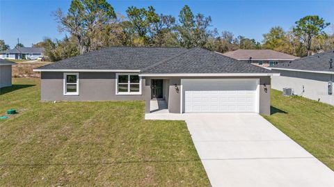 A home in BELLEVIEW