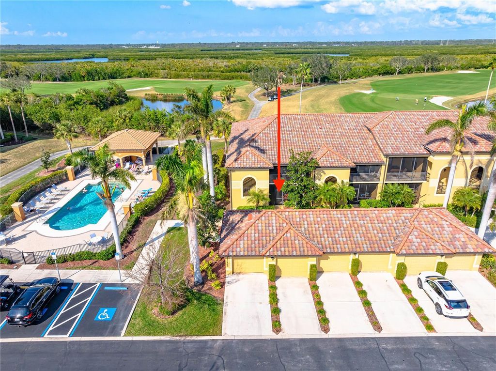 Photo of 7149 River Hammock Drive #101, Bradenton, FL 34212 (MLS # A4669277)