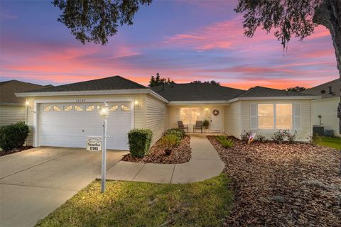 17145 SE 93RD YONDEL CIRCLE THE VILLAGES FL 32162