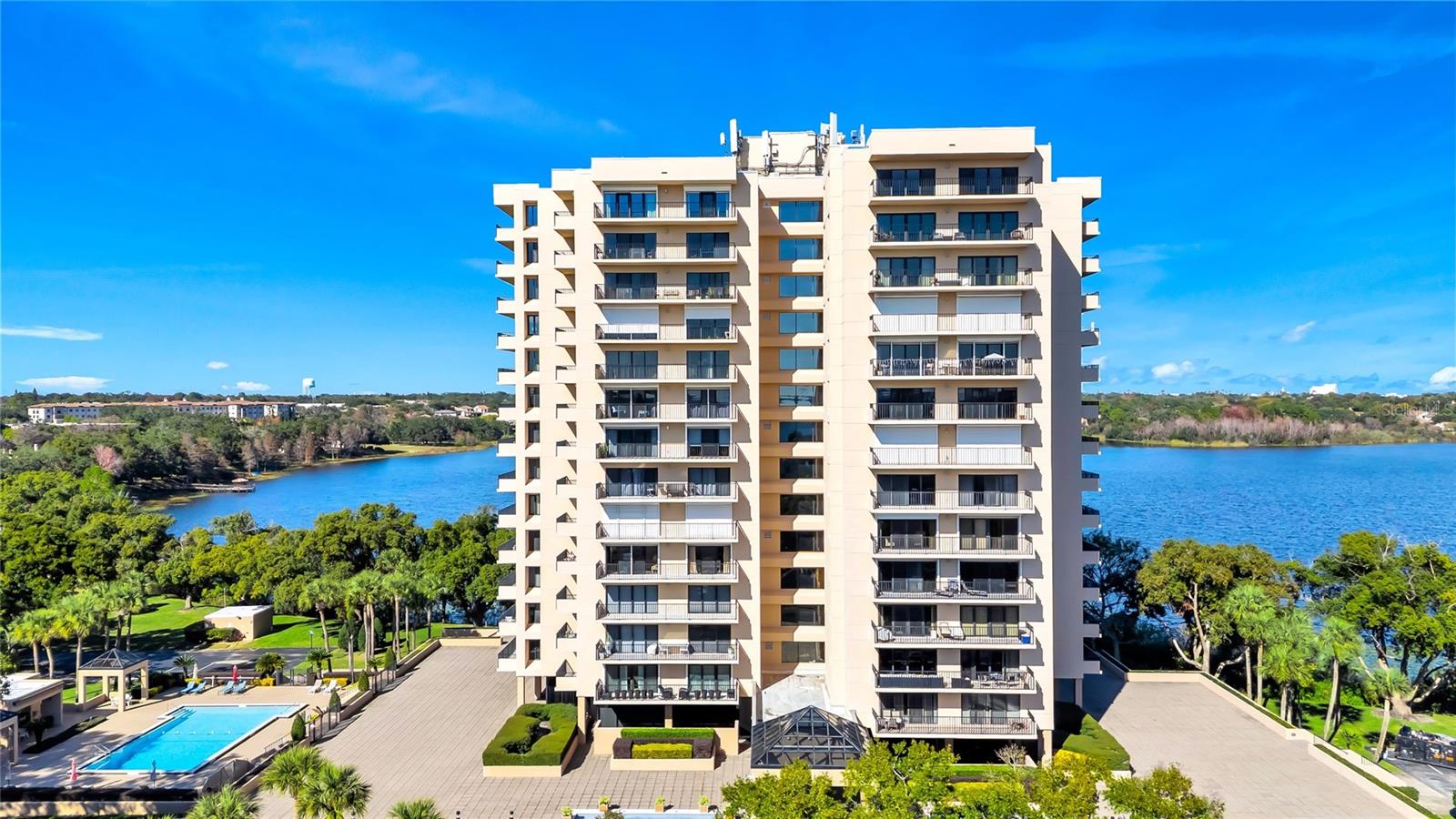 BAY VIEW RESERVE CONDO - Residential