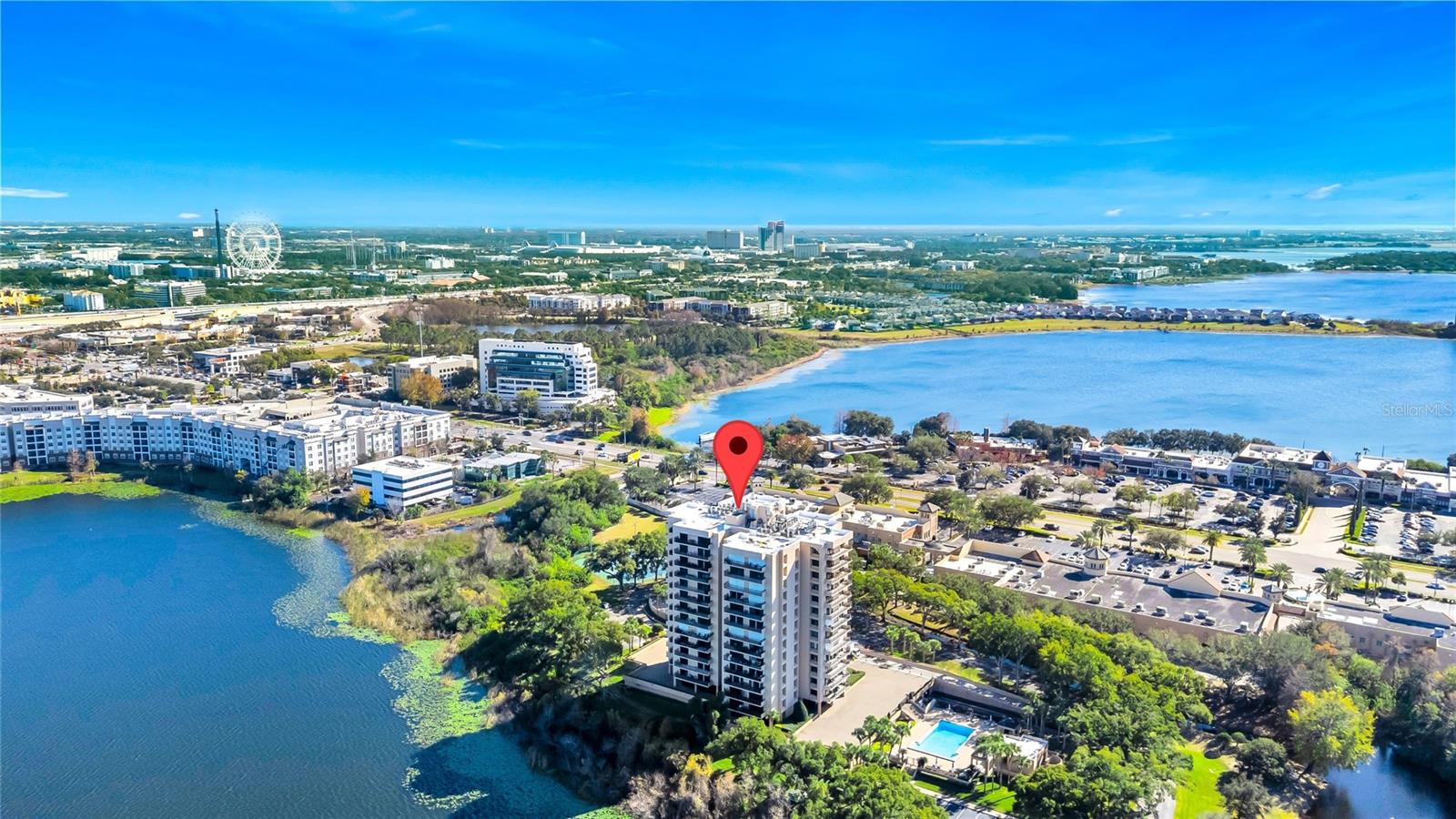 BAY VIEW RESERVE CONDO - Residential