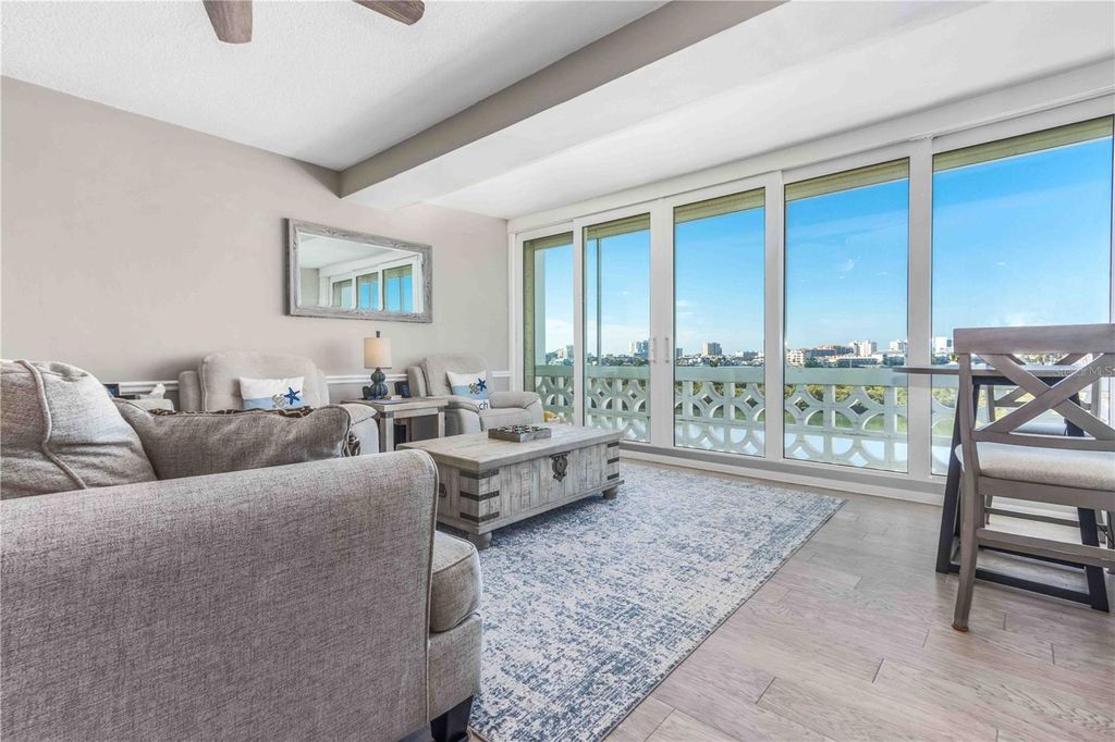 Photo of 31 Island Way #409, Clearwater Beach, FL 33767 (MLS # TB8451462)