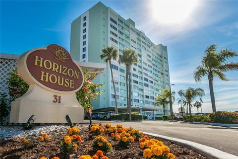 Photo of 31 Island Way #409, Clearwater Beach, FL 33767 (MLS # TB8451462)