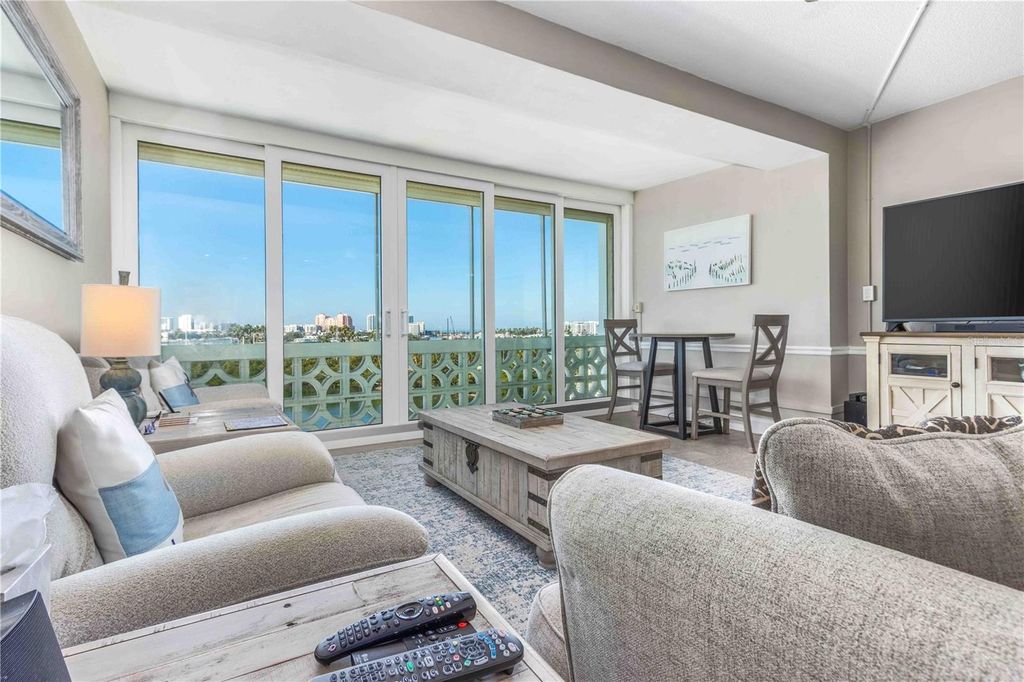 Photo of 31 Island Way #409, Clearwater Beach, FL 33767 (MLS # TB8451462)