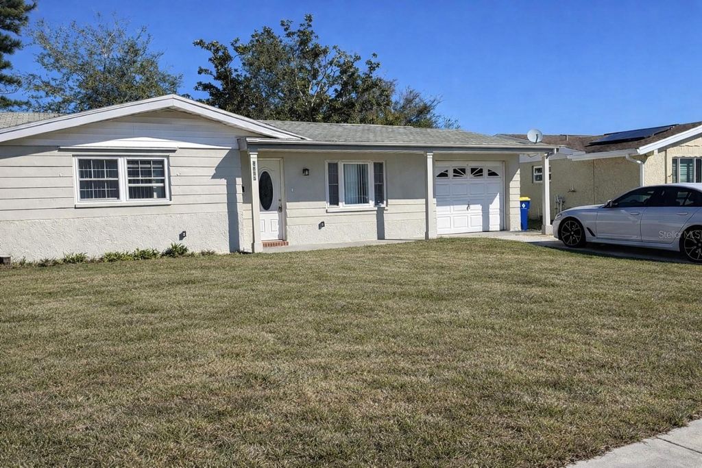 Photo of 4033 Newcastle Drive, New Port Richey, FL 34652 (MLS # TB8476987)