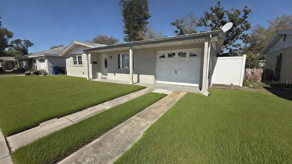 Photo of 4033 Newcastle Drive, New Port Richey, FL 34652 (MLS # TB8476987)