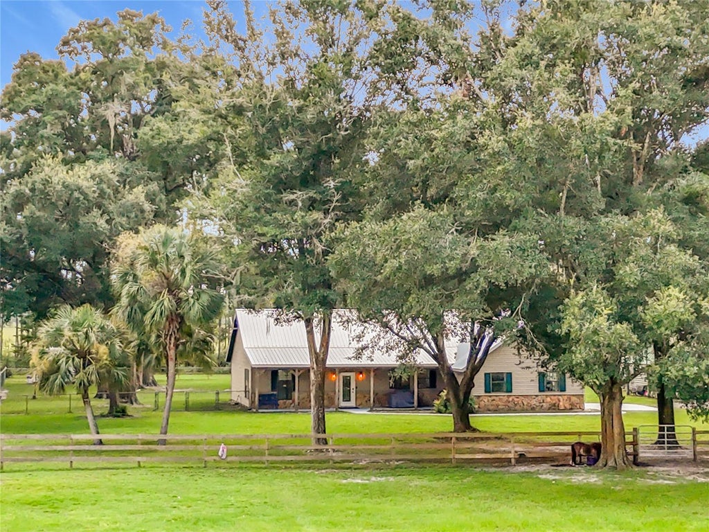 Photo of 13851 NW 65th Avenue, Chiefland, FL 32626 (MLS # OM731814)