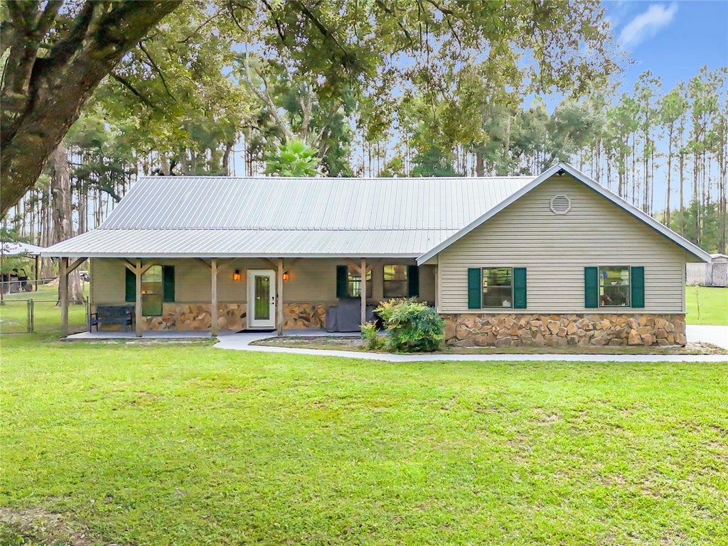 Photo of 13851 NW 65th Avenue, Chiefland, FL 32626 (MLS # OM731814)