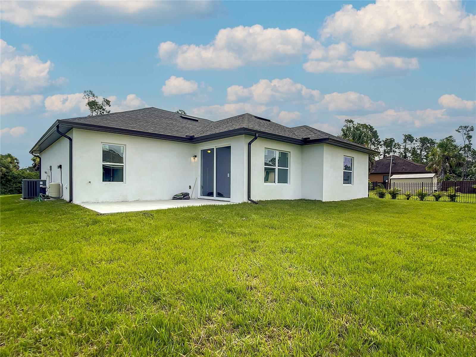 PORT CHARLOTTE SEC 048 - Residential Lease