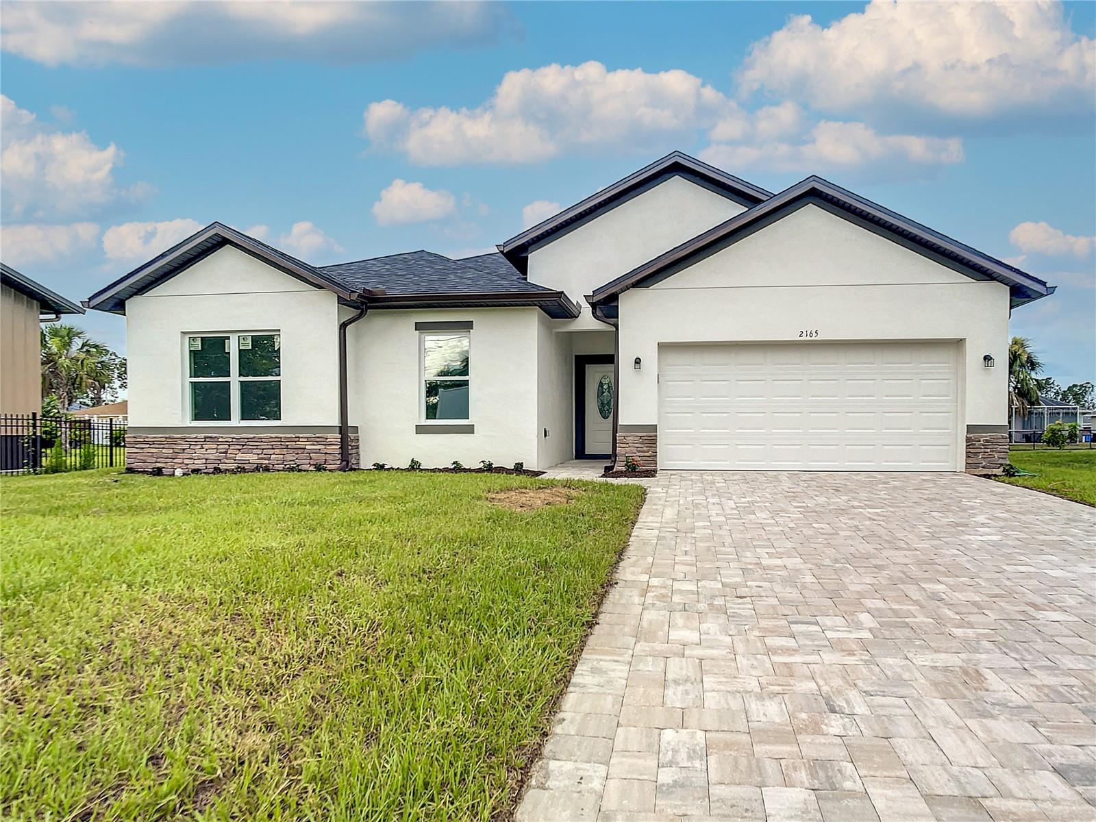 PORT CHARLOTTE SEC 048 - Residential Lease