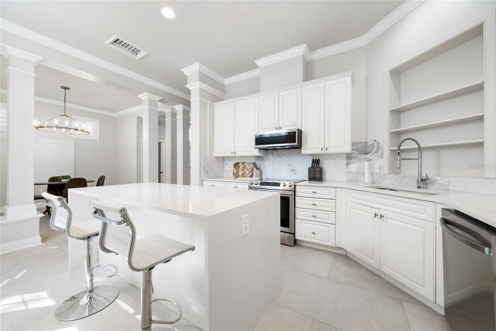 HAILE PLANTATION - Residential Income