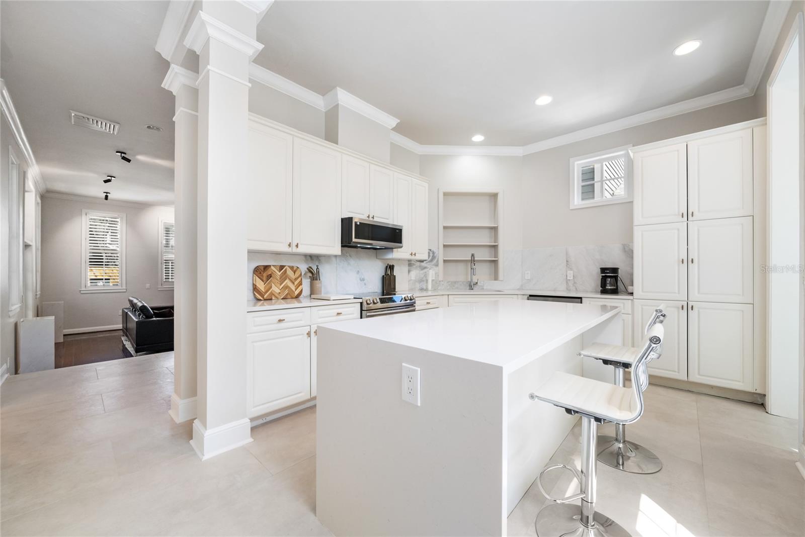 HAILE PLANTATION - Residential Income